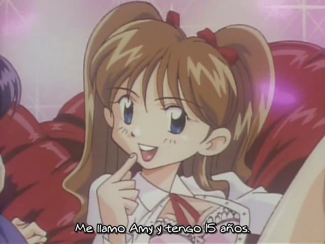 Iketeru Futari (Anime Tempest, EOL Fansub)